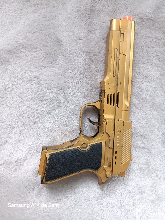 Pistolet bruiteur - photo numéro 2