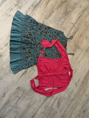 Ensemble chipie 8 ans tbe