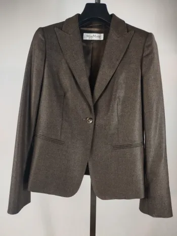 Veste Max Mara T40 - veste tailleur A299