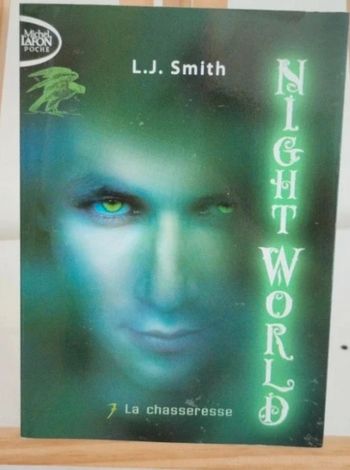 Night World tome 7 L.J. Smith
