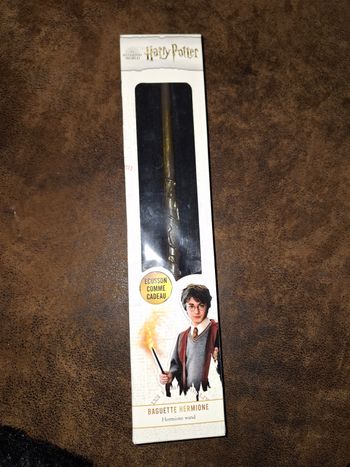 Baguette harry potter