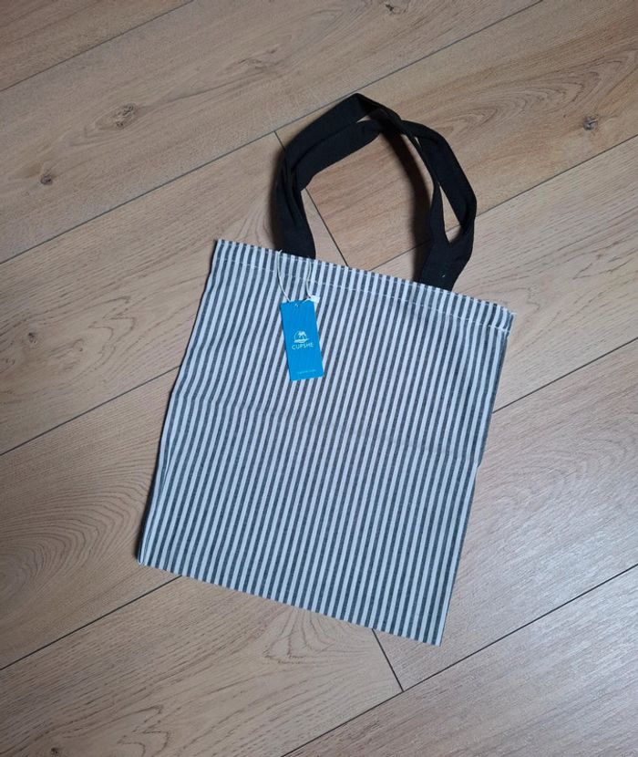 Sac cabas/fourre tout cupshe neuf - photo numéro 3
