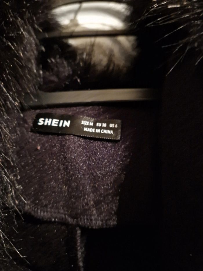 Veste femme noir - photo numéro 2