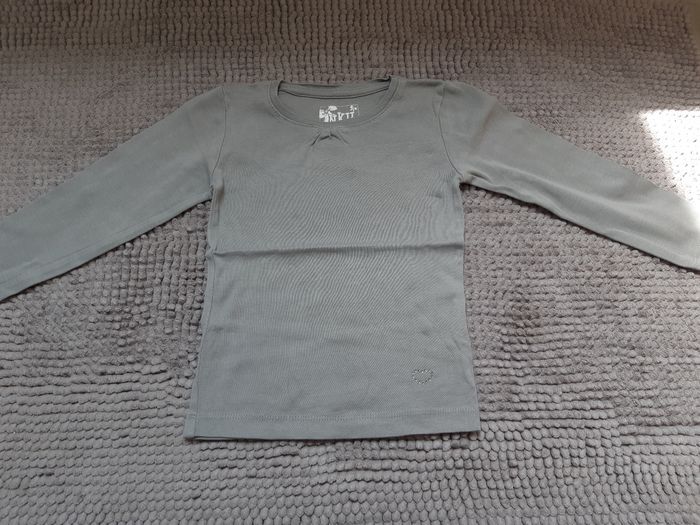 T-shirt ML NKY 4 ans