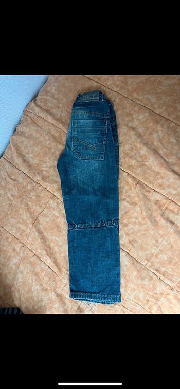 Pantalon bleu