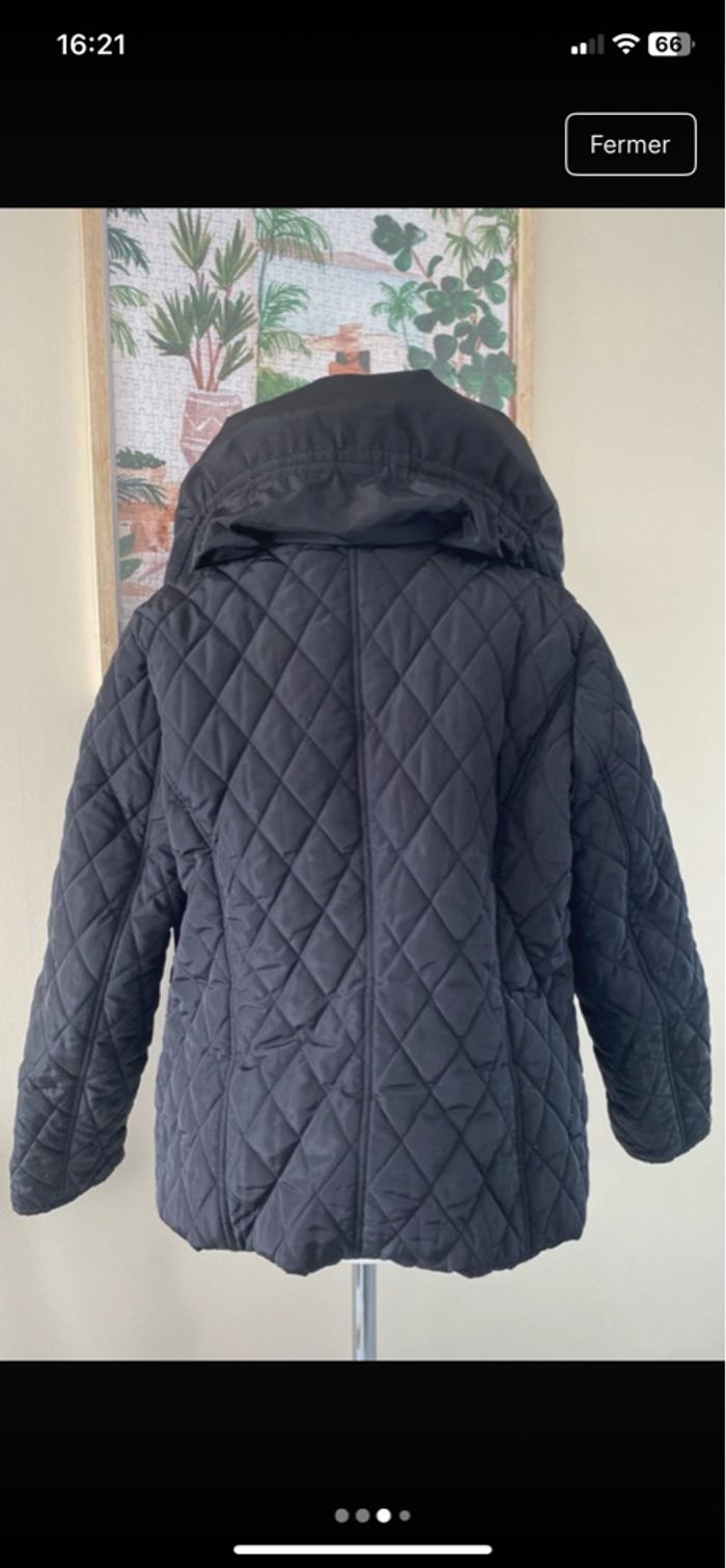 Doudoune matelassée J. Riu - photo numéro 2