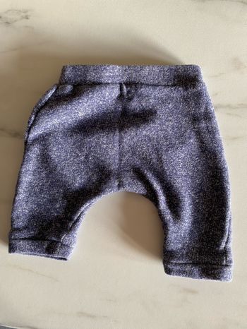 Lot 5 pantalons 3 mois