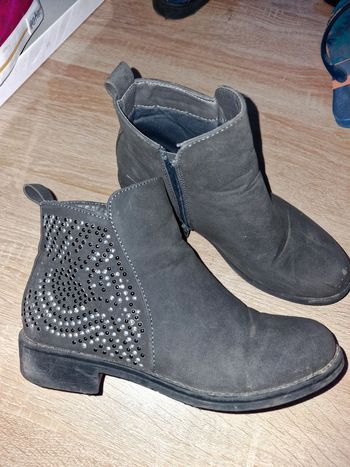 Bottes filles