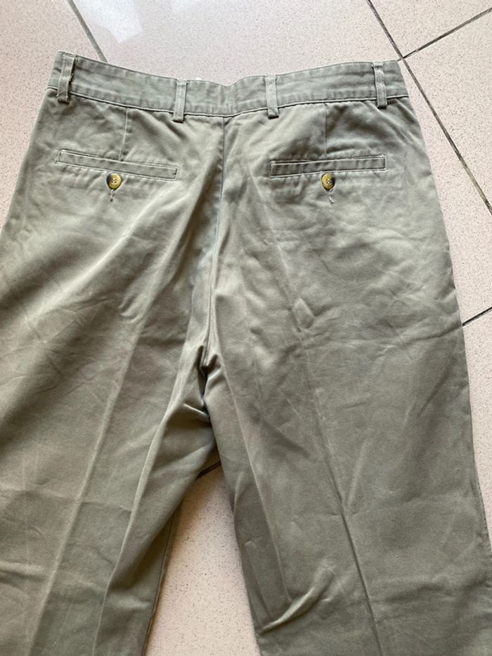Pantalon chino coupe classique Tex taille 44 - photo numéro 4