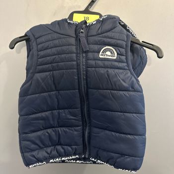 Doudoune sans manches