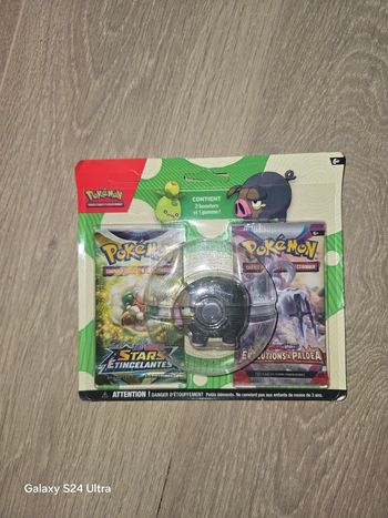 Pokemon duopack 