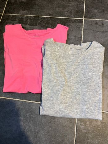 Lot de 2 tee-shirts