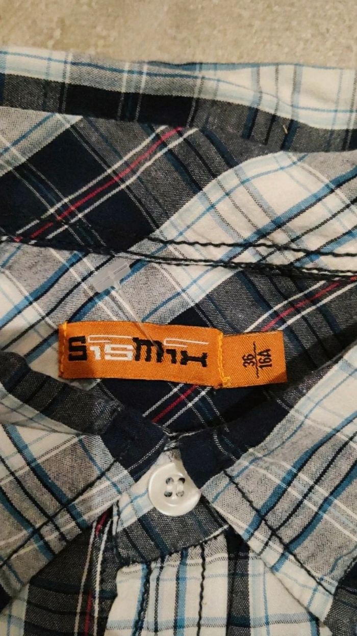 Chemise garçon 16 ans - photo numéro 2