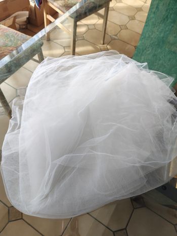 Grand tulle 800X75