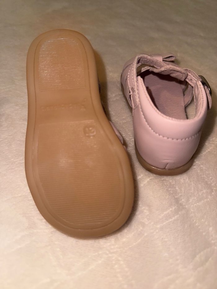 Sandale JACADI en cuir - photo numéro 3