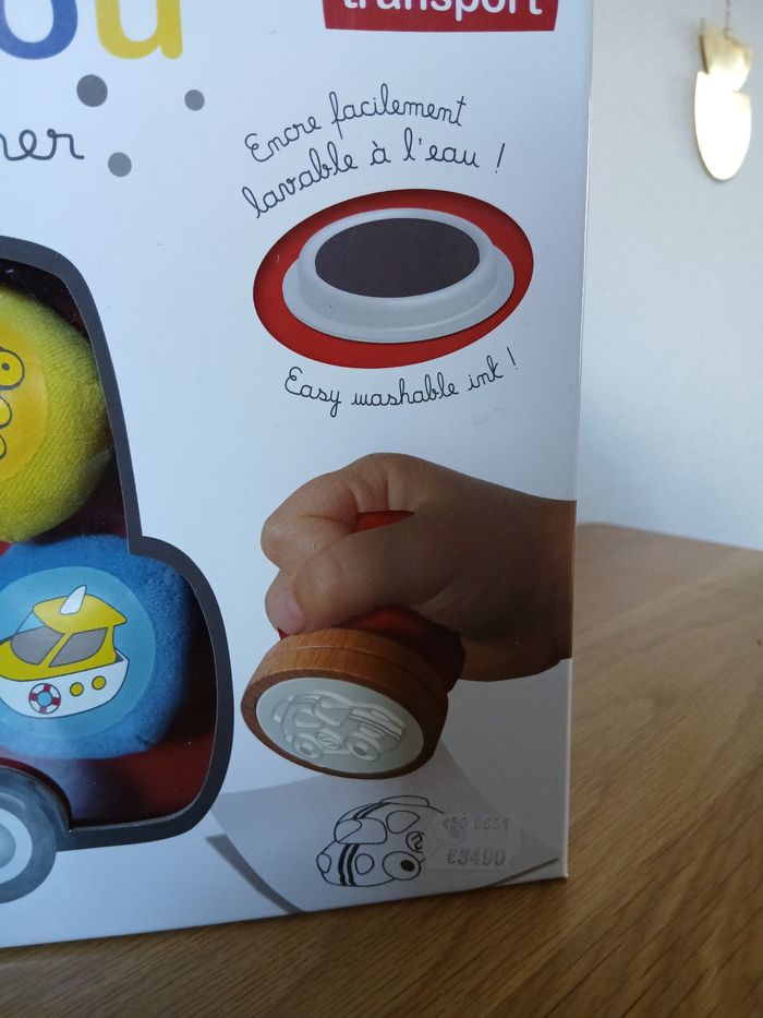 Mes doudou a tamponner - photo numéro 3