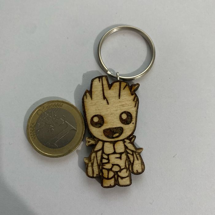 Porte clés groot
