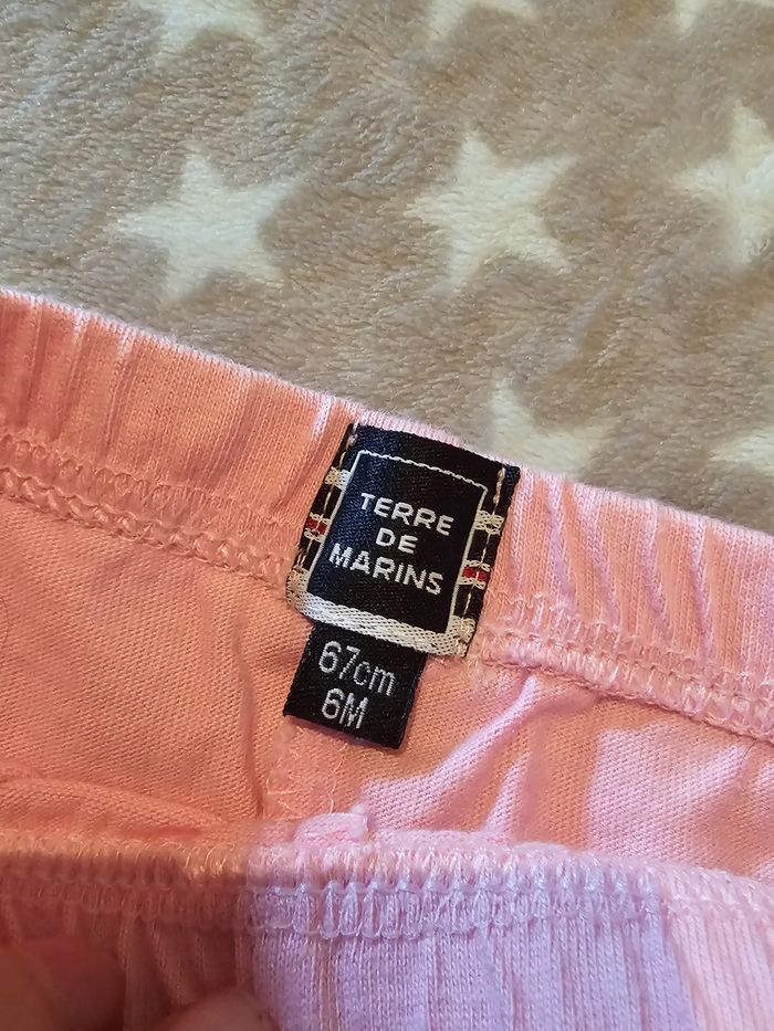 Ensemble robe et legging 6 mois - photo numéro 7