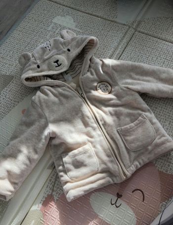 Manteau hiver