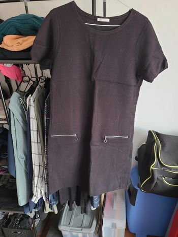 👗 courte Promod taille L-40👗