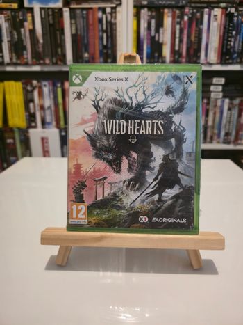 Jeu Xbox Series X Wild Hearts