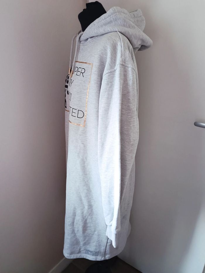 Robe sweat Superdry 38 - photo numéro 3