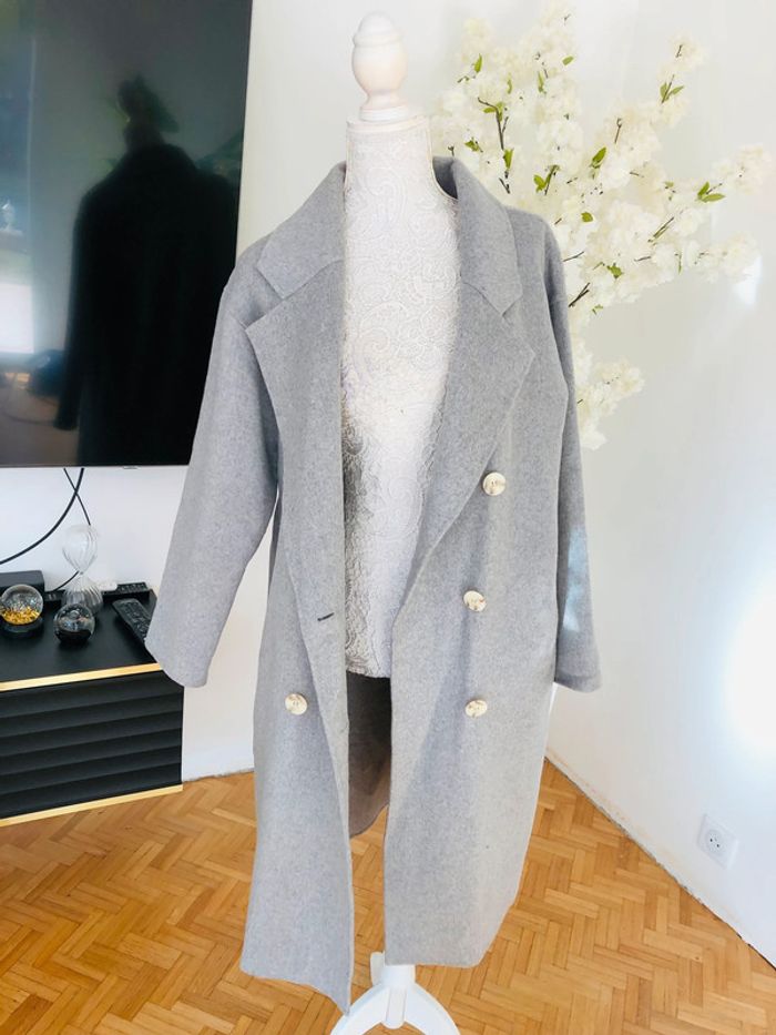 Manteau Zara neuf taille XS - photo numéro 7