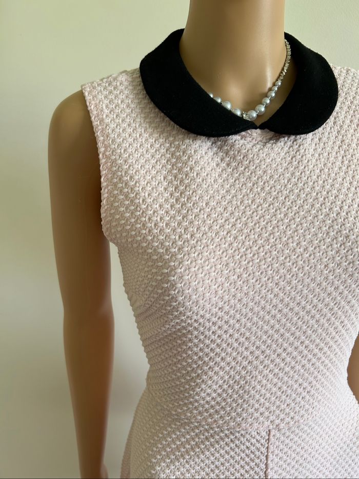 Robe rose claire sans manches Dorothy Perkins taille 38 jamais portée - photo numéro 4