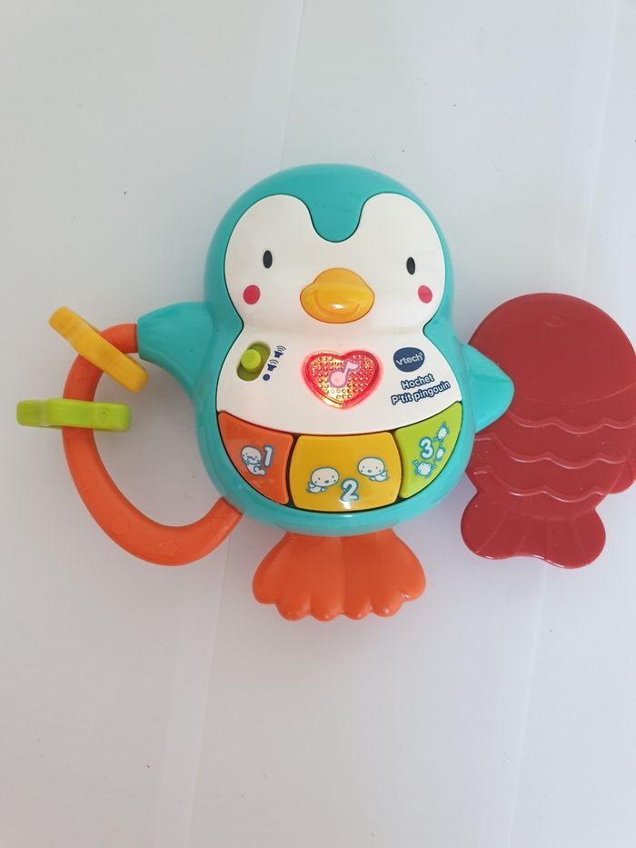Hochet Vtech