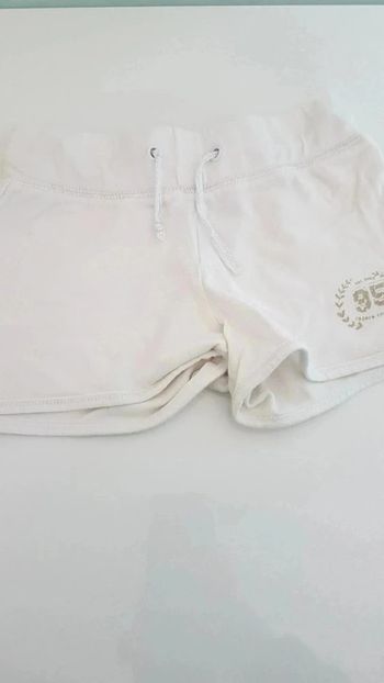Short fille  6 ans