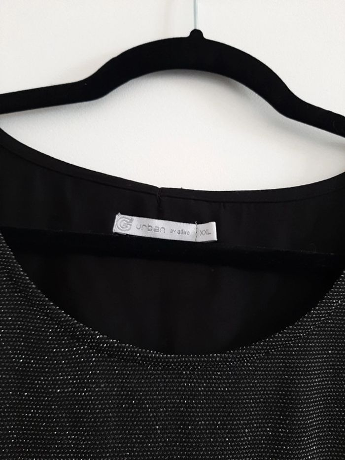 T-shirt manche longue XXL - photo numéro 2