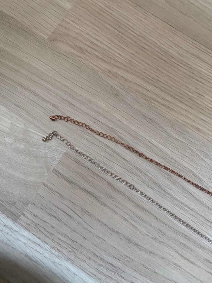 Lot de 2 colliers - photo numéro 4