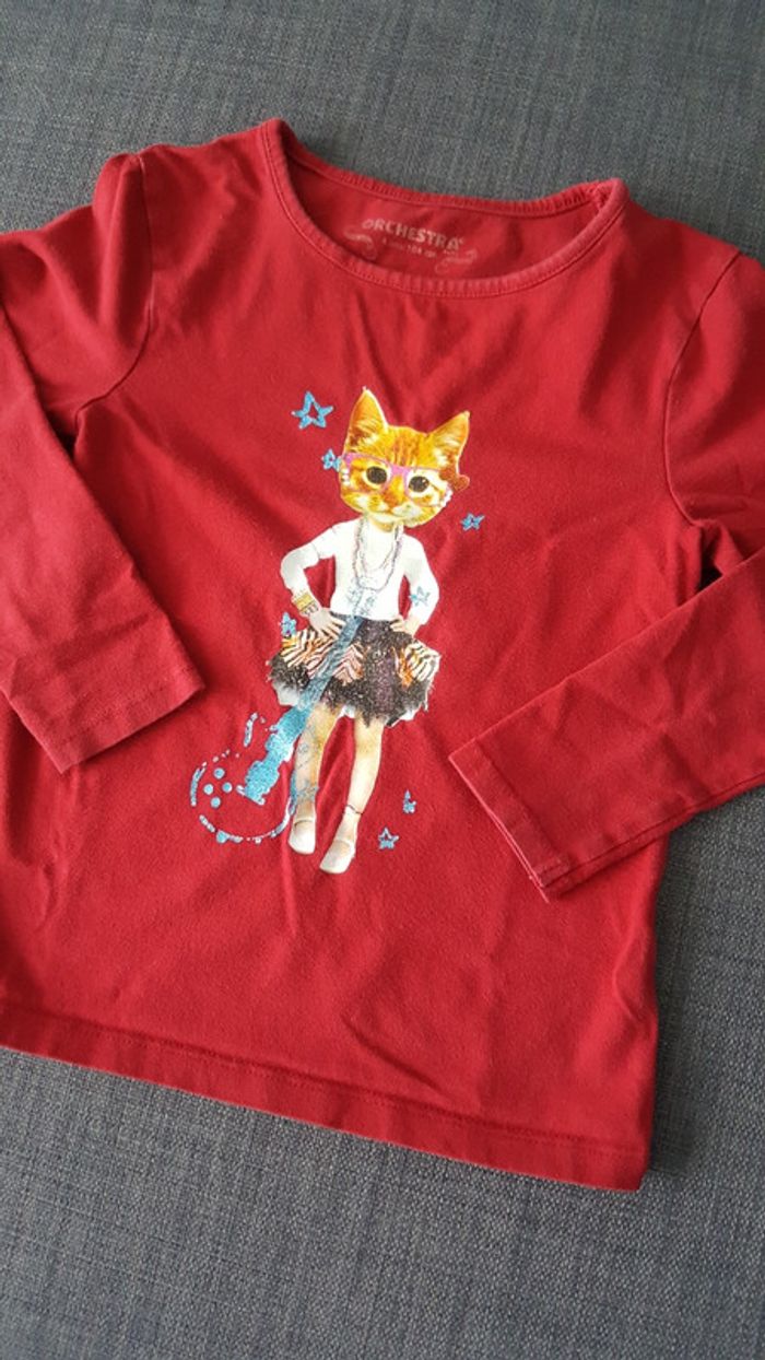 Tee-shirt - photo numéro 2