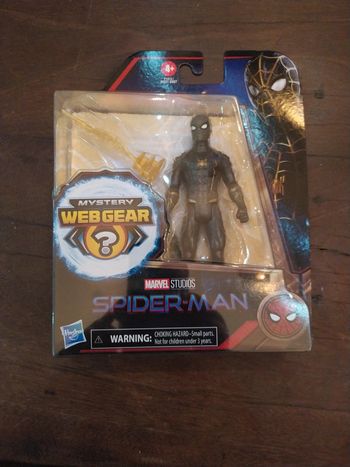 Spiderman mystery webgear