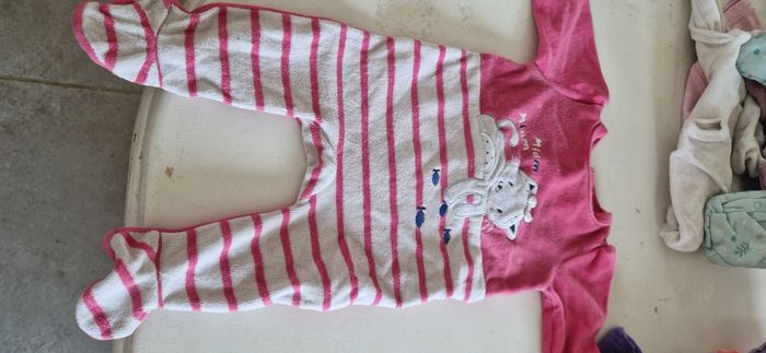 Lot pyjama hiver - photo numéro 4