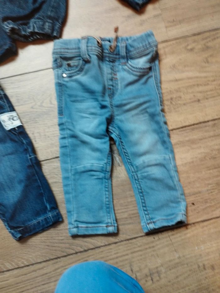 Jeans 6 mois - photo numéro 6