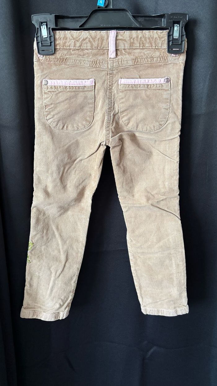 Jean beige - photo numéro 5