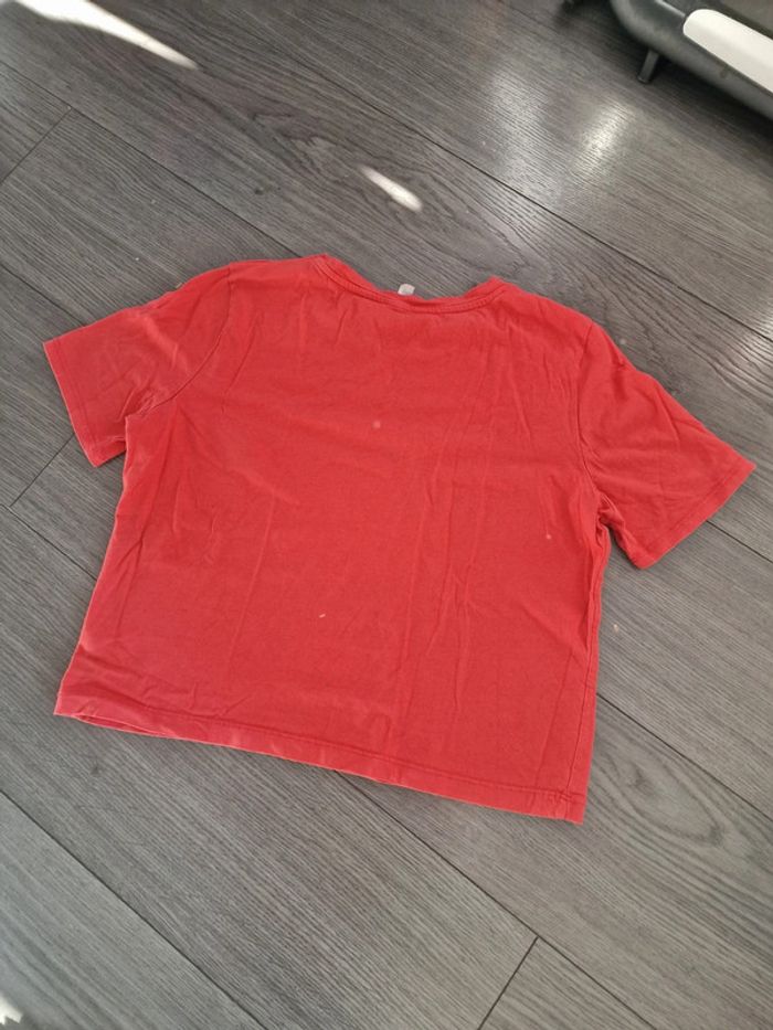 Tee-shirt court Undiz - photo numéro 2