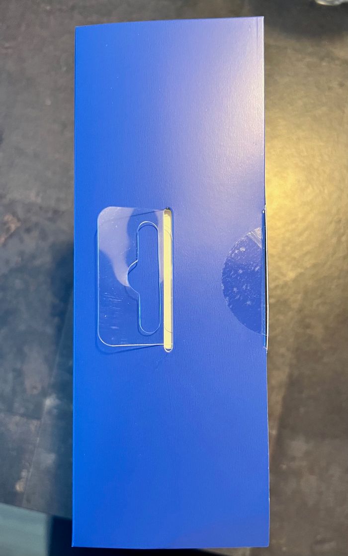 Manette PS5 DualSense blanche – Neuve, jamais utilisée 🎮 - photo numéro 2