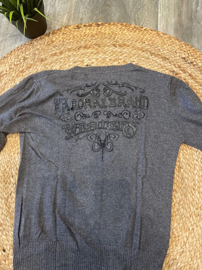 Pull Kaporal fille 12 ans - photo numéro 4