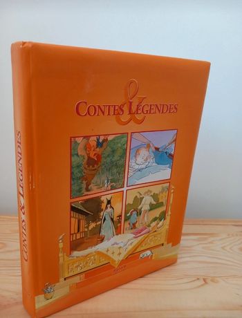 Contes & Légendes