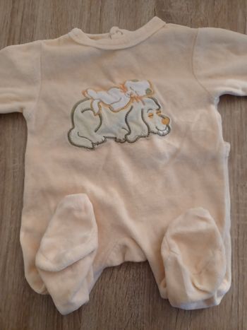 Pyjama 3 mois