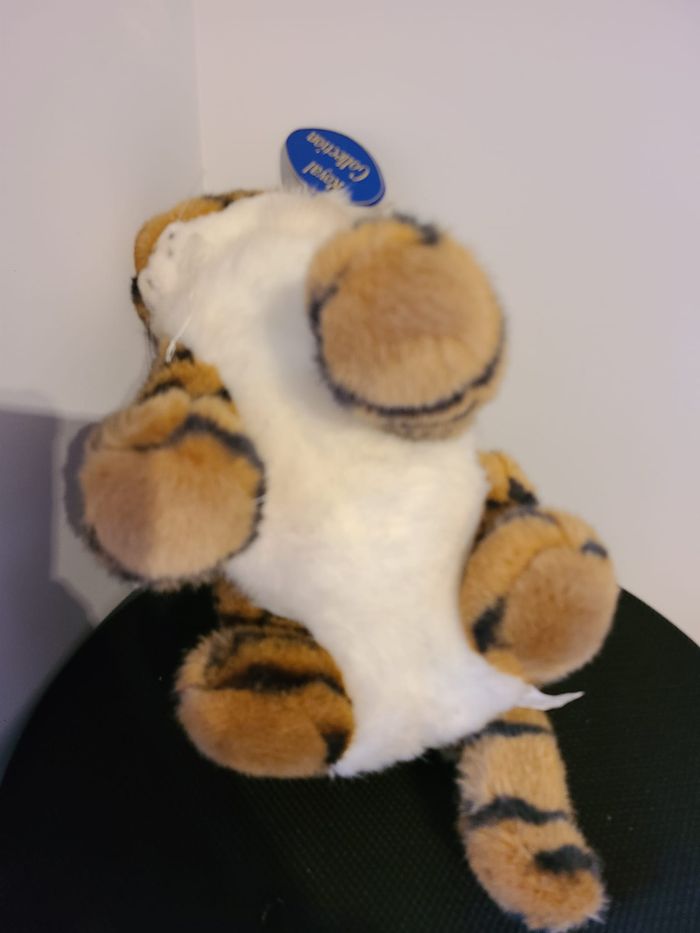 peluche tigre - photo numéro 2