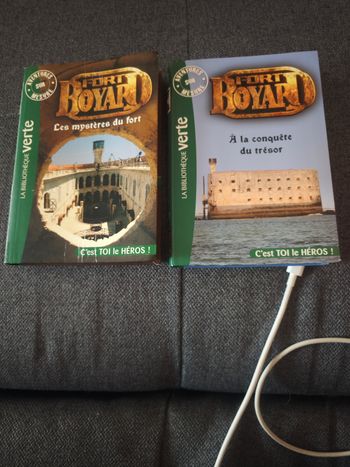 Livres Ford boyard (2 livres)