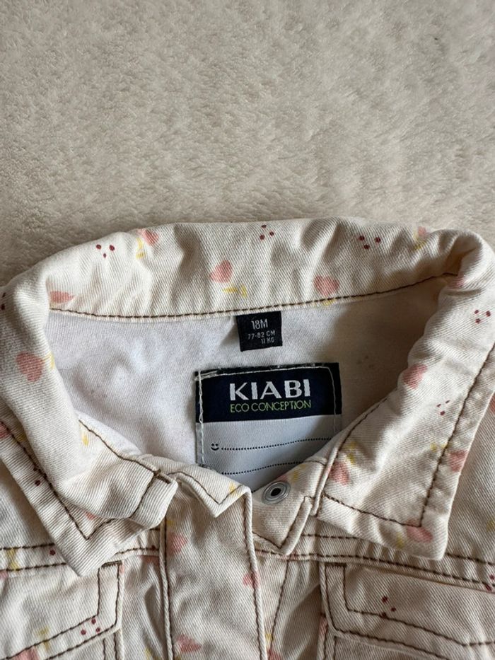 Veste kiabi - photo numéro 2