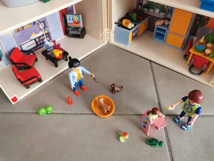 Maison transportable Playmobil 5167 - photo numéro 4