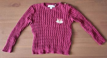 Pull 23 mois