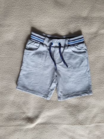 Short sergent major 2 ans 92 cm