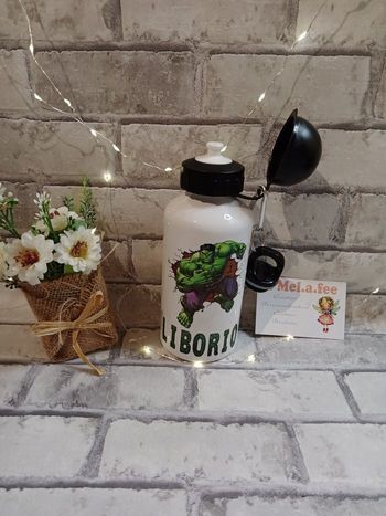 Gourde personnalisée