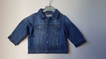 Veste en jeans bébé